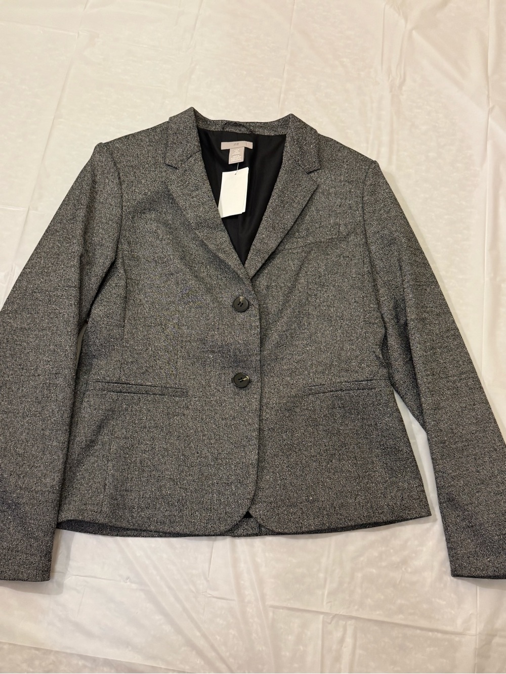 Grey Women's Blazer